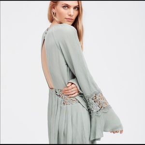 Free People Sun Kissed Dress